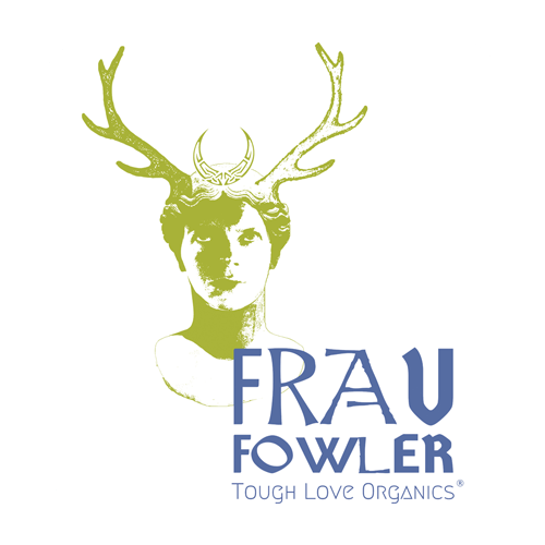 Frau-Fowler-Personal-and-Or Frau Fowler Tough Love Organics