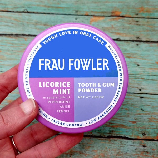 ScienceBacked, Whitening Tooth Powder! Upgrade your Oral Care.