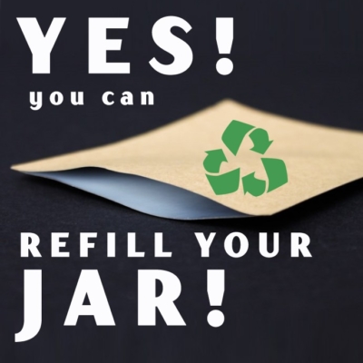 Reduce, Reuse, Recycle