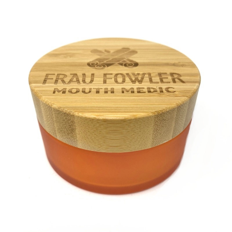 Tooth Powder Container